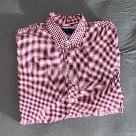 Ralph Lauren dress shirt - Picture 4 of 5